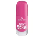 ESSENCE GEL NAIL POLISH nail polish #28-Flashy Fuchsia 8 ml