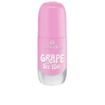 ESSENCE GEL NAIL POLISH nail polish #29-Grape To See You 8 ml
