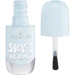 ESSENCE GEL NAIL POLISH nail polish #31-Sky's The Limit 8 ml - Image 2