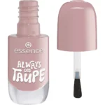 ESSENCE GEL NAIL POLISH nail polish #37-Always On Taupe 8 ml - Image 2