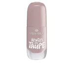 ESSENCE GEL NAIL POLISH nail polish #37-Always On Taupe 8 ml