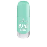 ESSENCE GEL NAIL POLISH nail polish #38-Mint To Chill 8 ml