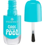 ESSENCE GEL NAIL POLISH nail polish #39-Cool By The Pool 8 ml - Image 2