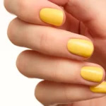 ESSENCE GEL NAIL POLISH nail polish #41-Hello Yellow 8 ml - Image 4
