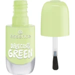 ESSENCE GEL NAIL POLISH nail polish #42-Dancing Green 8 ml - Image 2