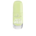 ESSENCE GEL NAIL POLISH nail polish #42-Dancing Green 8 ml