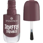 ESSENCE GEL NAIL POLISH nail polish #44-Truffle Trouble 8 ml - Image 2