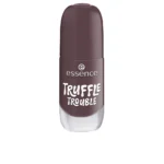 ESSENCE GEL NAIL POLISH nail polish #44-Truffle Trouble 8 ml