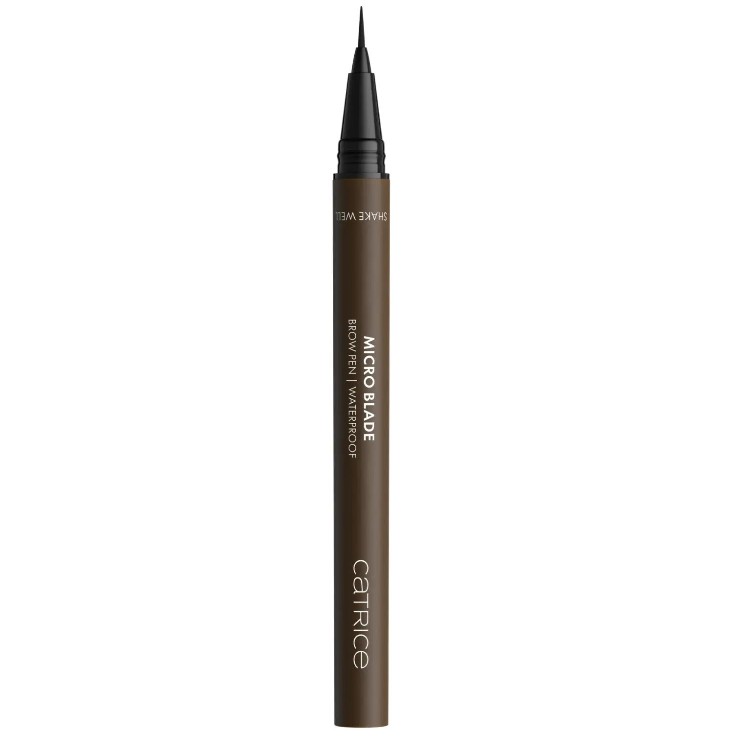 4059729586988.webp CATRICE MICRO BLADE Waterproof Eyebrow Pencil #040-Bold Espresso 0.64 gr - Image 1