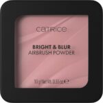CATRICE BRIGHT & BLUR airbrush highlighting powder #010 10 gr