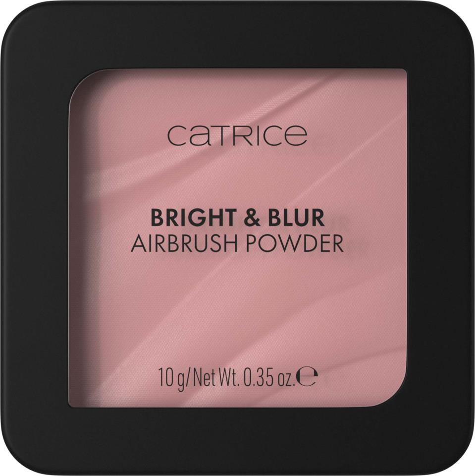 4059729587985.jpg CATRICE BRIGHT & BLUR airbrush highlighting powder #010 10 gr - Image 1