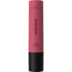 CATRICE BLUR-REAL matte lipstick #010-Blur Me Baby 3 gr - Image 4