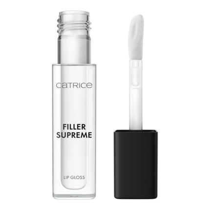 CATRICE FILLER SUPREME lip gloss #010-High Gloss, Low Drama 3.2 ml