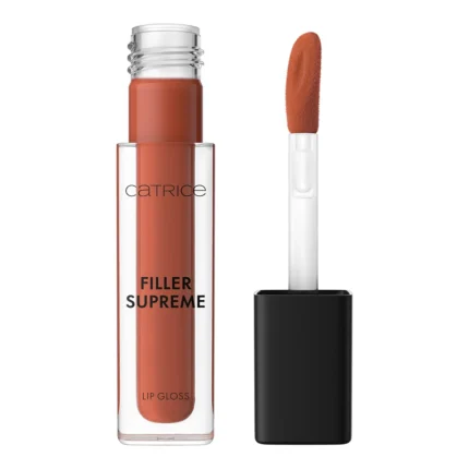 CATRICE FILLER SUPREME lip gloss #100-Cinnamon Glazed 3.5 ml