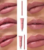 CATRICE PEPTIDE BLISS GLOSSY lip balm #010-Life In Rosé 10 ml - Image 2