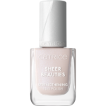 CATRICE SHEER BEAUTIES Strengthening Nail Polish #020-Roses Are Rosy 10.50 ml