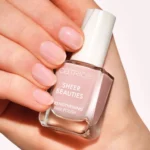CATRICE SHEER BEAUTIES Strengthening Nail Polish #030-Barely Blushed 10.50 ml - Image 2
