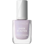 CATRICE SHEER BEAUTIES Strengthening Nail Polish #080-Lavender Whispers 10.50 ml