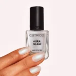 CATRICE AURA GLAM nail polish #010-Glacier Glow 10.50 ml - Image 2