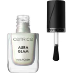 CATRICE AURA GLAM nail polish #010-Glacier Glow 10.50 ml