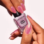 CATRICE AURA GLAM nail polish #030-Fairy Dust 10.50 ml - Image 2