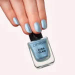 CATRICE AURA GLAM nail polish #040-Ocean Whisper 10.50 ml - Image 2