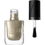CATRICE GEL AFFAIR nail polish #055-Olive Opulence 10.50 ml - Image 2