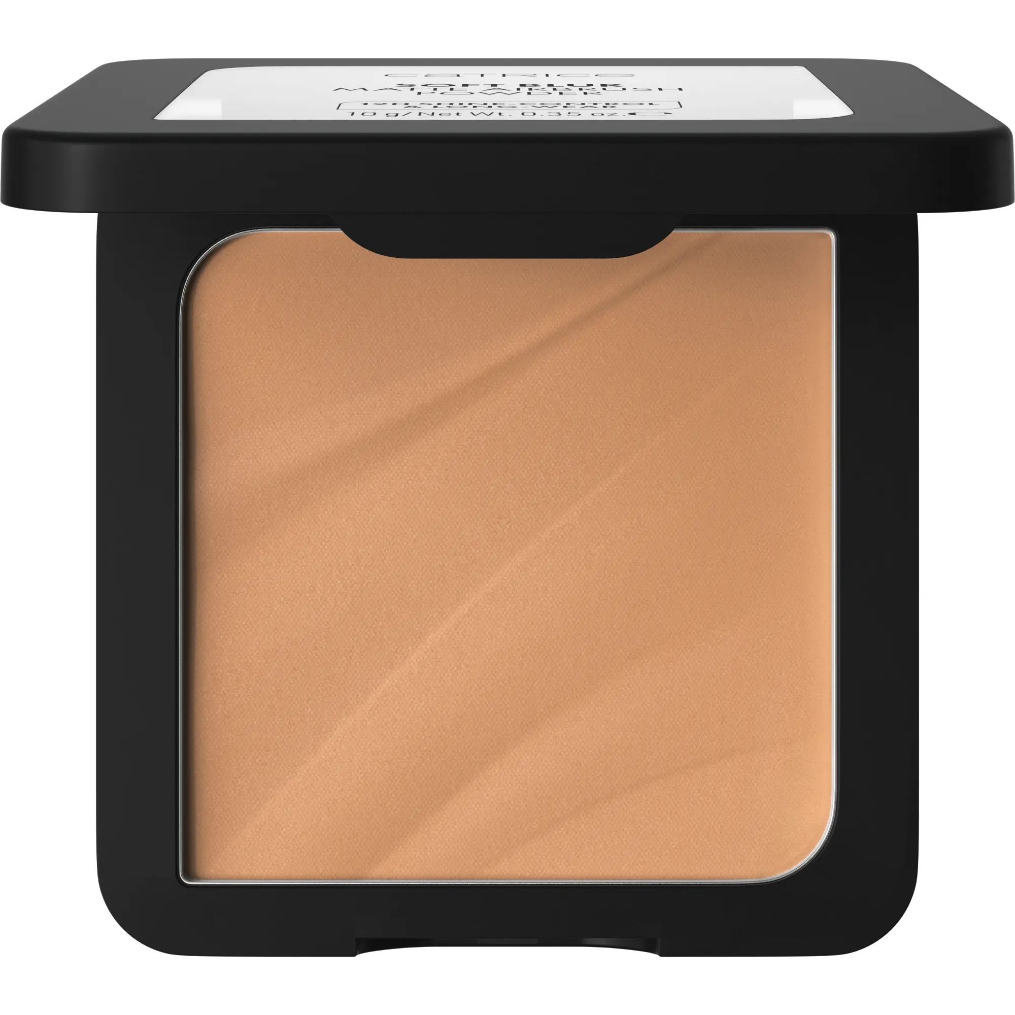 4059729594440-4.webp CATRICE SOFT BLUR airbrush mattifying powder #040W 10 gr - Image 1