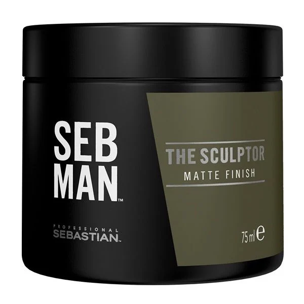 4064666309804.webp Sebastian Seb Man The Sculptor Matte Clay 75 ml - Image 1