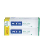 VITIS ALOE VERA Duo toothpaste #Mint 2 x 150 ml