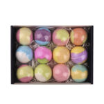 PALOMA BEAUTIES EFFERVESCENT BATH BALLS 12 u