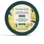 THE BODY SHOP MANGO sugar body scrub 50 ml