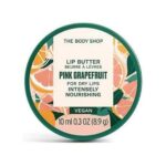 THE BODY SHOP PINK GRAPEFRUIT lip butter 10 ml