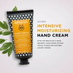 Apivita Rich Moisturizing Hand Cream Honey   50 ml