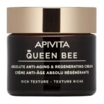 APIVITA QUEEN BEE Absolute anti-aging regenerating cream, rich texture, 50 ml