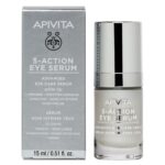 Apivita 5-Action Eye Serum  - 1 piece x 15 ml