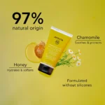 APIVITA Gentle CONDITIONER for daily use with chamomile and honey 150 ml - Image 3