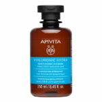 APIVITA MOISTURIZING SHAMPOO with hyaluronic acid, aloe and honey 250 ml