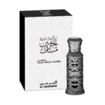 Al Haramain Musk Black Vanilla U Concentrated Perfume Oil 12 ml