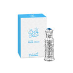 Al Haramain Musk Clean U Concentrated Perfume Oil 12 ml - Image 2