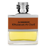 Al Haramain Khulasat Al Oud M EdP 100 ml