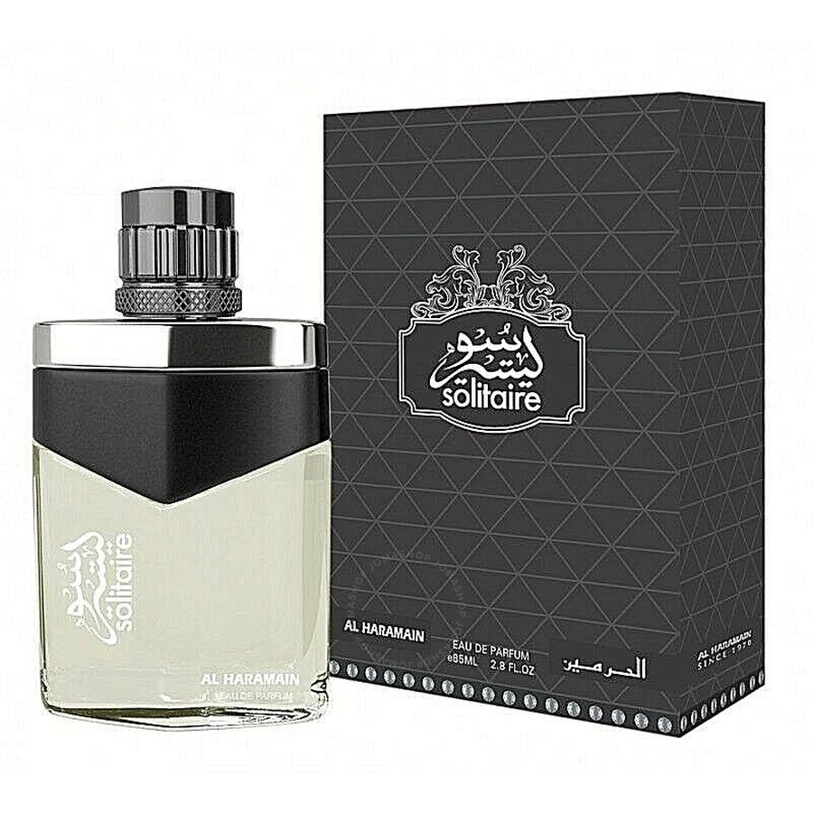 6291100136278.jpg Al Haramain Solitaire U EdP 85 ml - Image 1