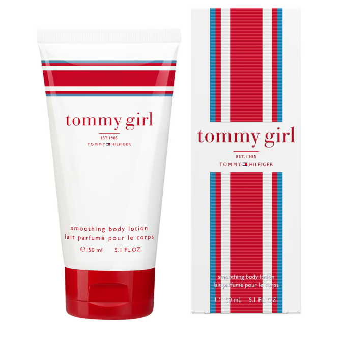 7640496672089.png Tommy Hilfiger Tommy Girl Smoothing Body Lotion 150 ml - Image 1