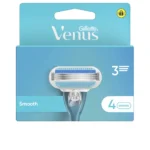GILLETTE GILLETTE VENUS SMOOTH charger with 4 refills