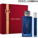 DOLCE & GABBANA K BY DOLCE&GABBANA CASE 2 pcs Eau de Parfum spray 100 ml + Eau de Parfum spray 10 ml