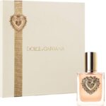 DOLCE & GABBANA DEVOTION POUR HOMME PARFUM CASE 2 pcs Eau de Parfum spray 100 ml + Eau de Parfum spray 10 ml
