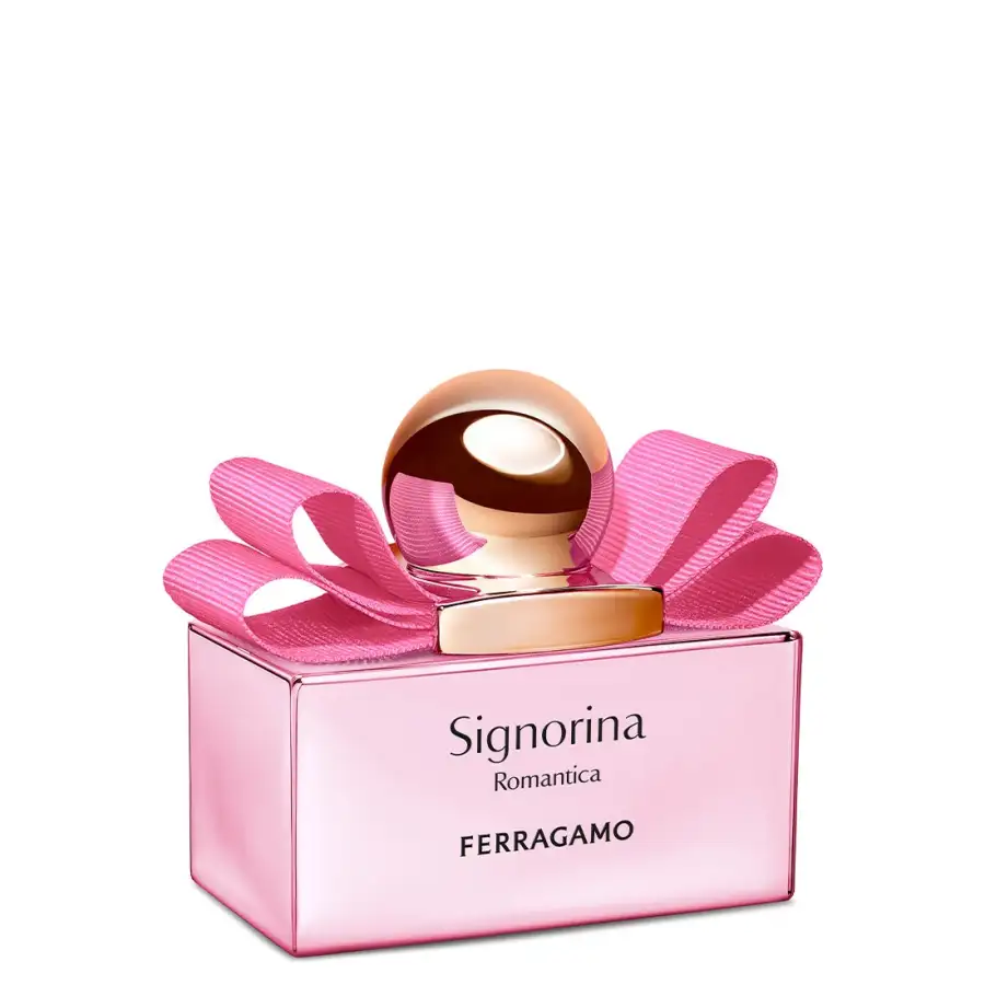 8056860214899.webp SALVATORE FERRAGAMO SISIGNORINA ROMANTIC edp vapo 30 ml - Image 1