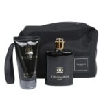 Trussardi Uomo Giftset Edt Spray 100ml/Shampoo & Shower Gel 100ml/Beauty Bag   set x 200 ml