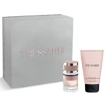 Trussardi By Trussardi Giftset Edp Spray 60ml/Body Emulsion 100ml   set x 160 ml