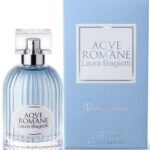 Laura Biagiotti Aqve Romane Rubus Maris Edt Spray   100 ml